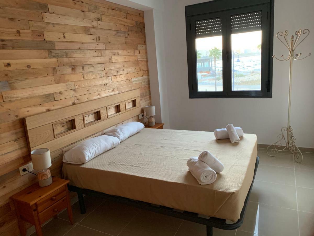 Apartamento Aqua Vitae Cádiz Exterior foto