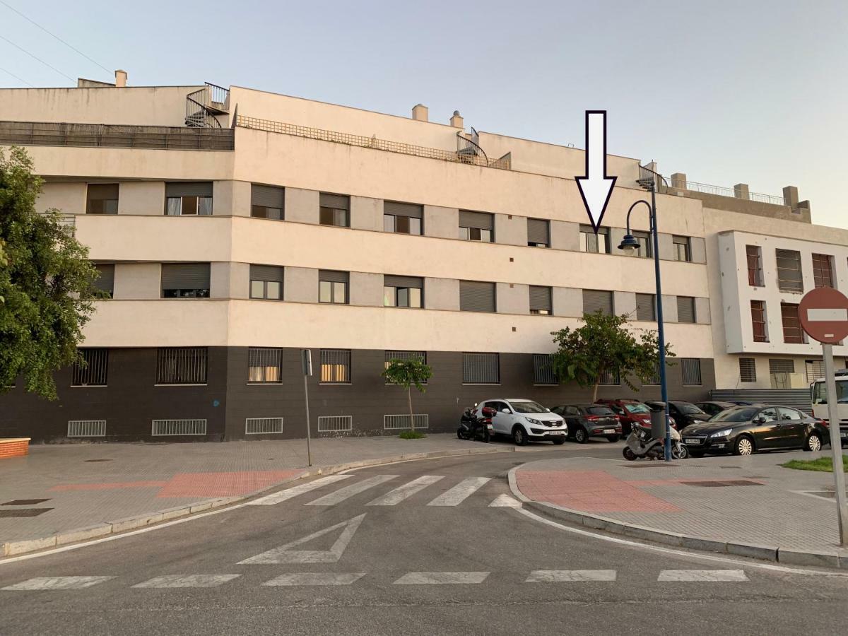 Apartamento Aqua Vitae Cádiz Exterior foto